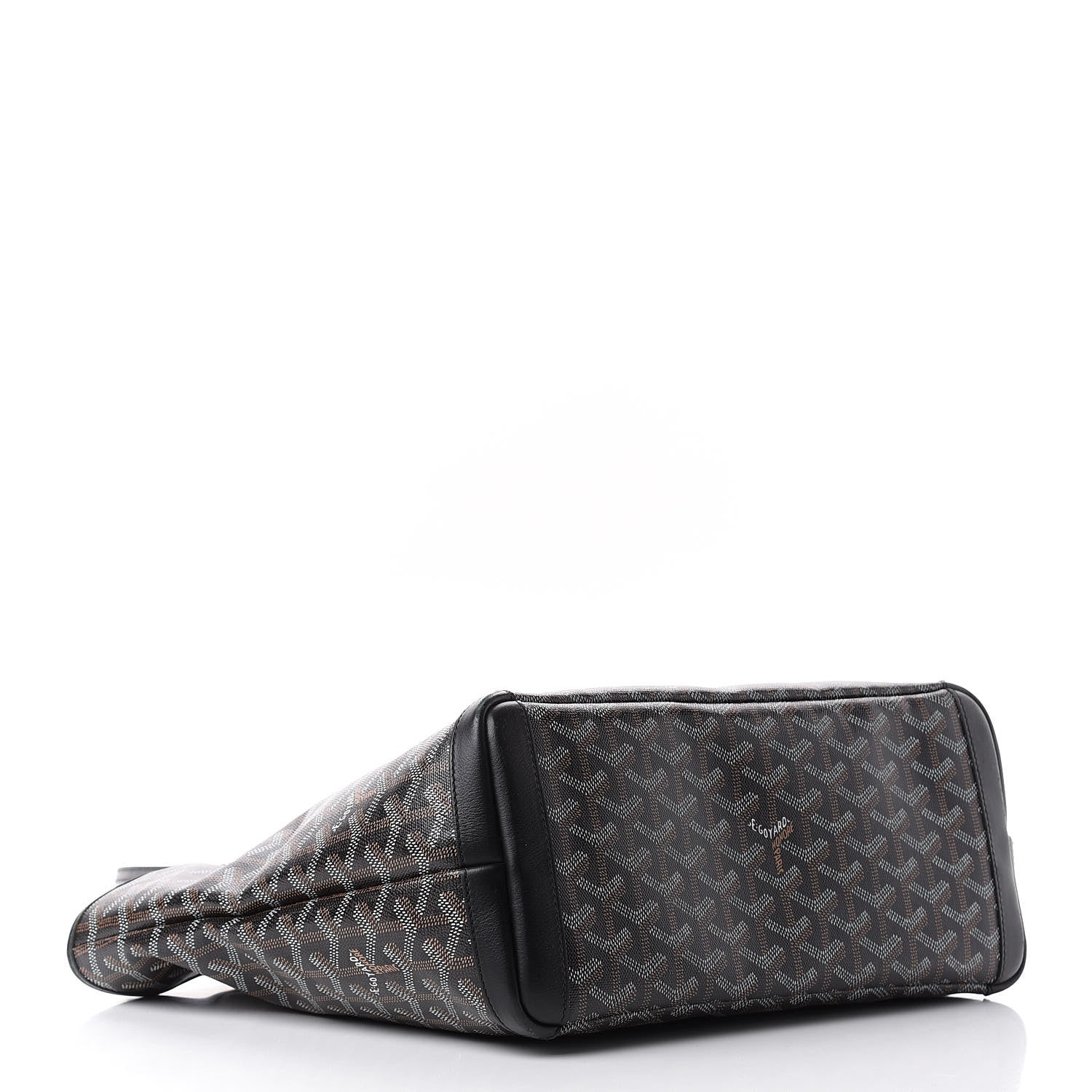 Goyard Goyardine Artois PM Black 4 of 8