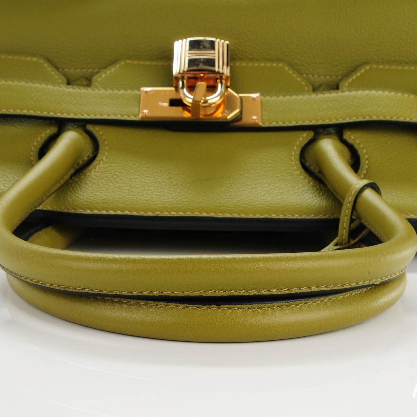 Evergrain JPG Birkin 42 Chartreuse