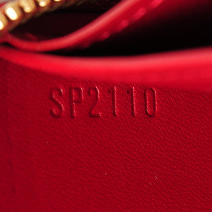 Louis Vuitton Vernis Zippy Wallet Pomme D'Amour 7 of 8