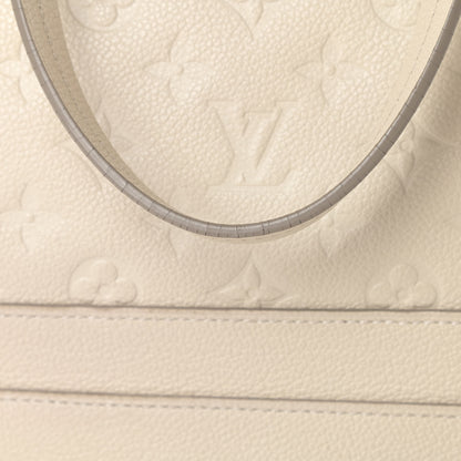 Louis Vuitton Empreinte Citadine PM Neige 13 of 16