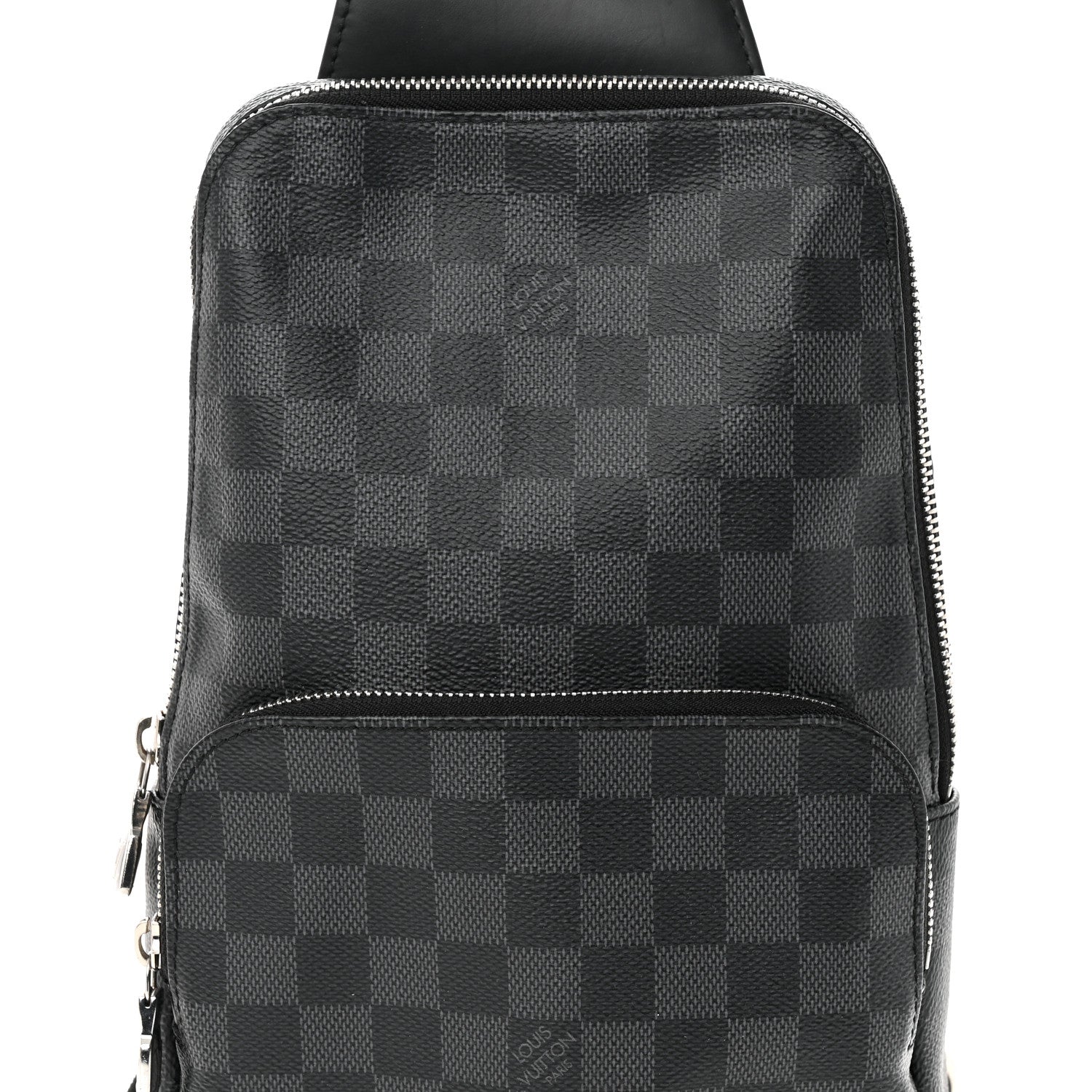 Louis Vuitton Damier Graphite Avenue Sling Bag 8 of 10