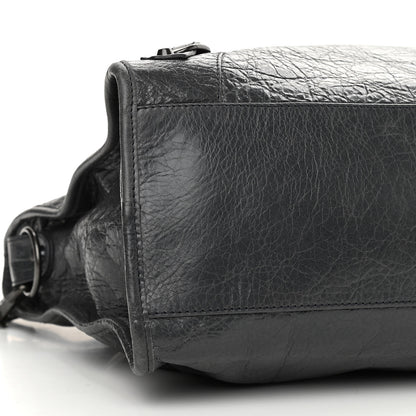 Balenciaga Agneau Classic Hardware City Gris Fossile 9 of 11