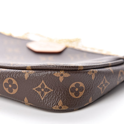 Louis Vuitton Monogram Multi Pochette Accessories Mini Pochette 9 of 9