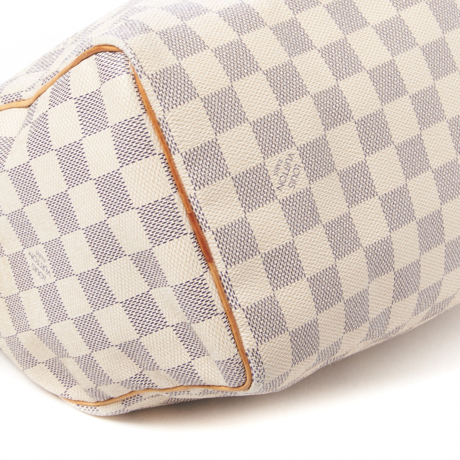 Louis Vuitton Damier Azur Speedy 25 5 of 10