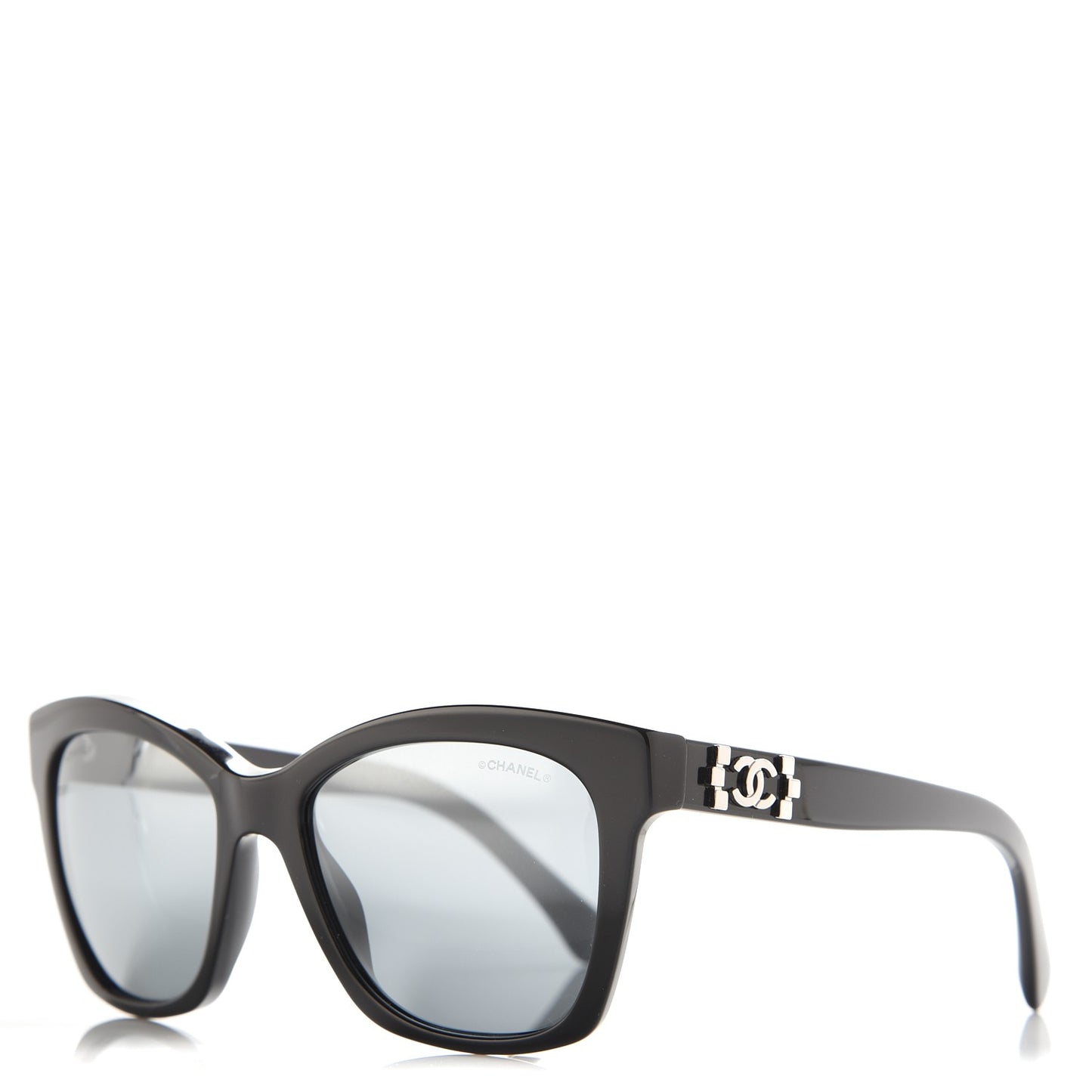 CC Butterfly Signature Sunglasses 5313 Black