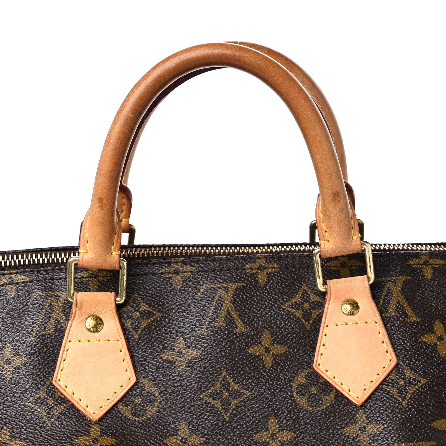 Louis Vuitton Monogram Speedy 40 16 of 17