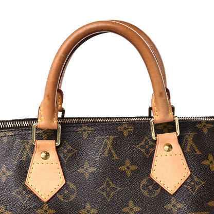 Louis Vuitton Monogram Speedy 40 16 of 17