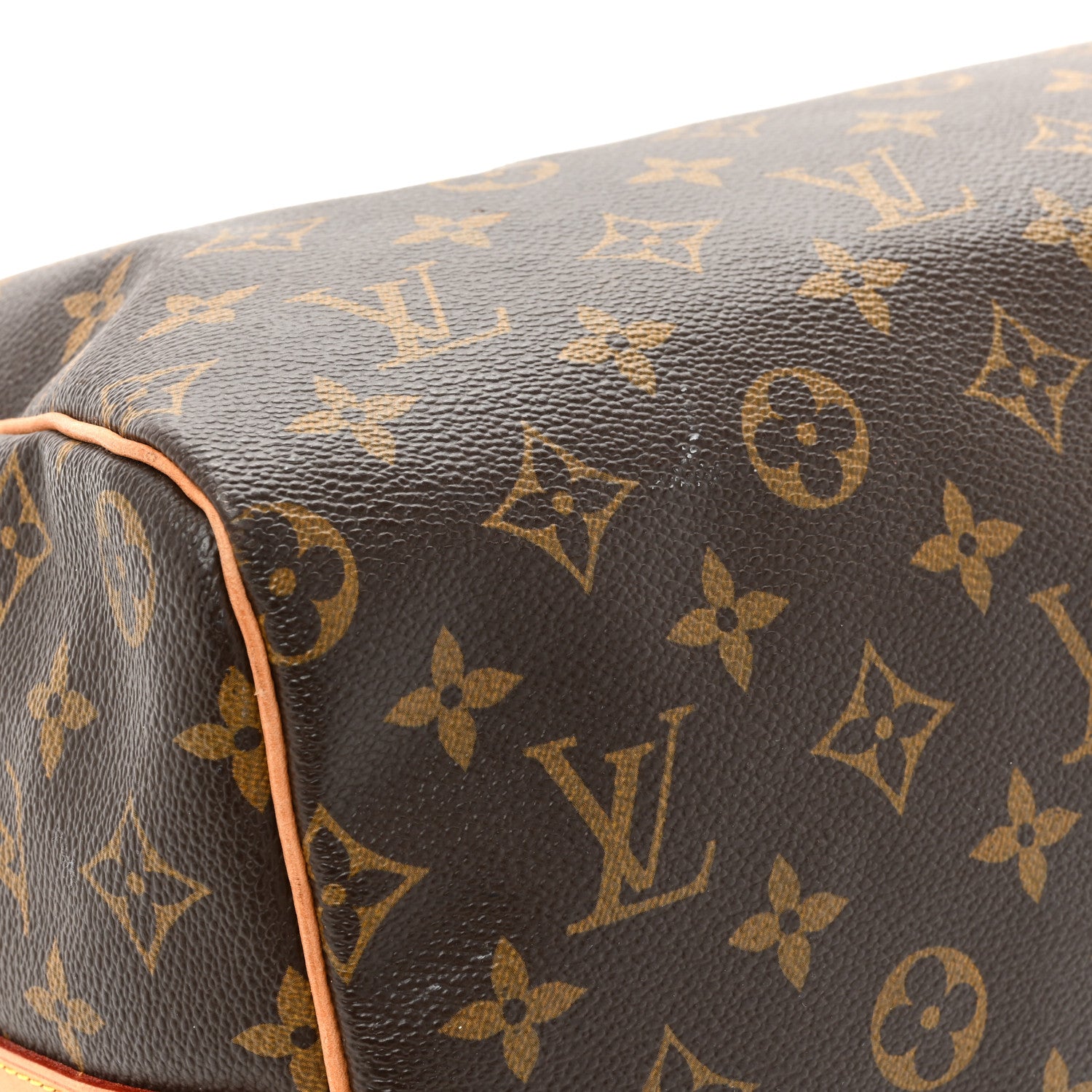 Louis Vuitton Monogram Speedy Bandouliere 40 12 of 16