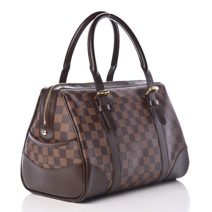 Louis Vuitton Damier Ebene Berkeley 3 of 13