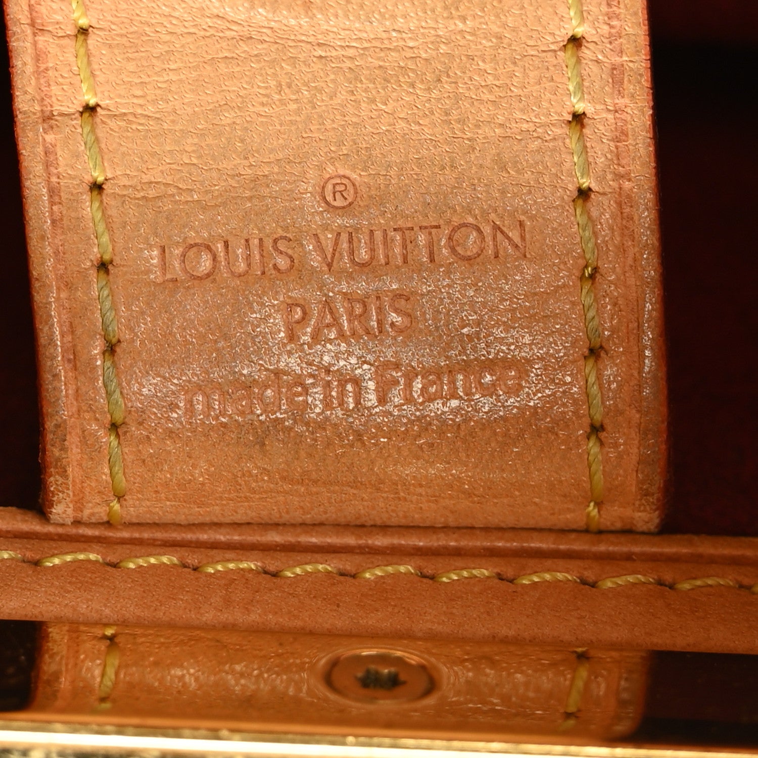 Louis Vuitton Monogram Multicolor Judy PM White 6 of 6