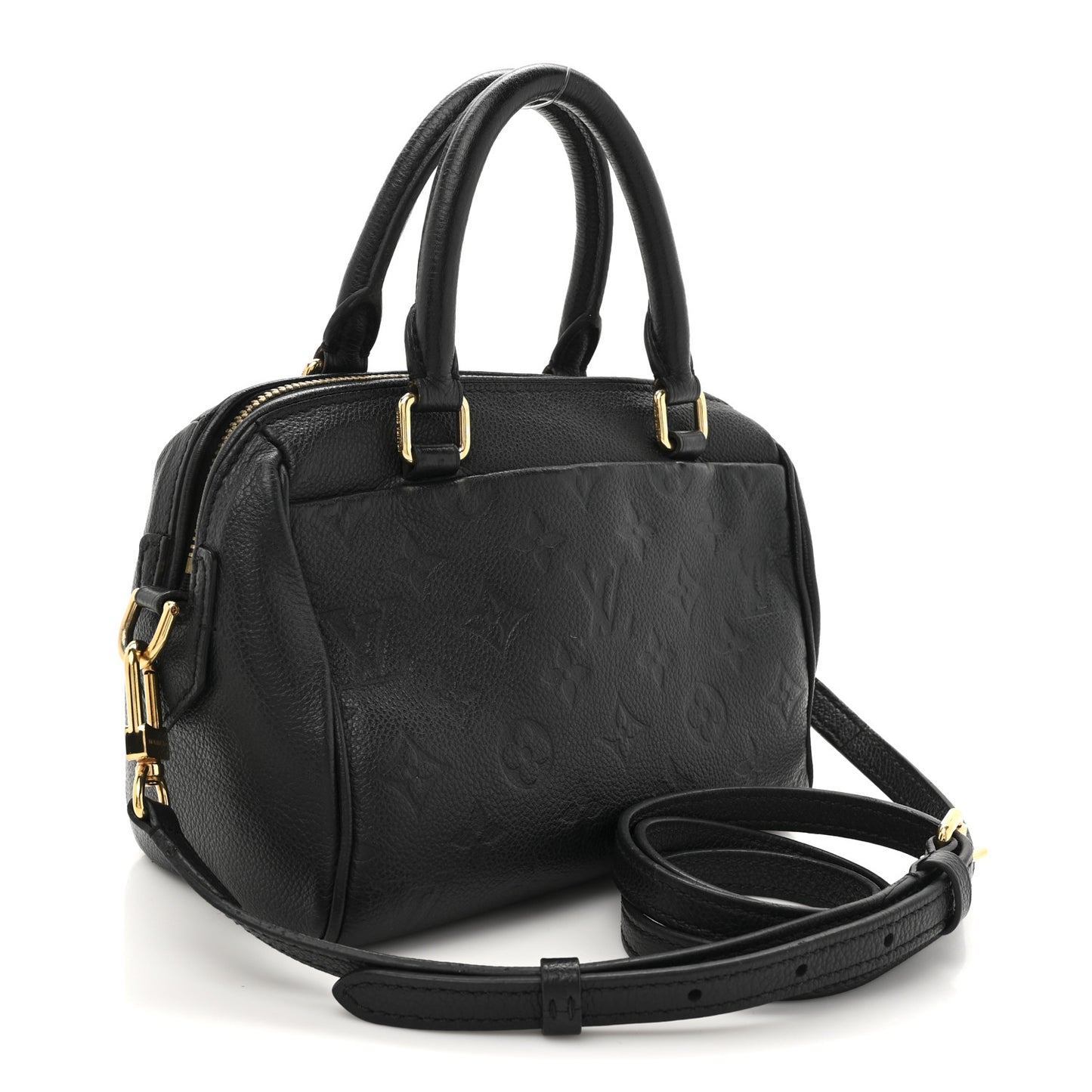 Empreinte Speedy Bandouliere 20 NM Black
