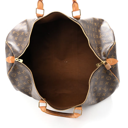 Louis Vuitton Monogram Keepall 60 5 of 20