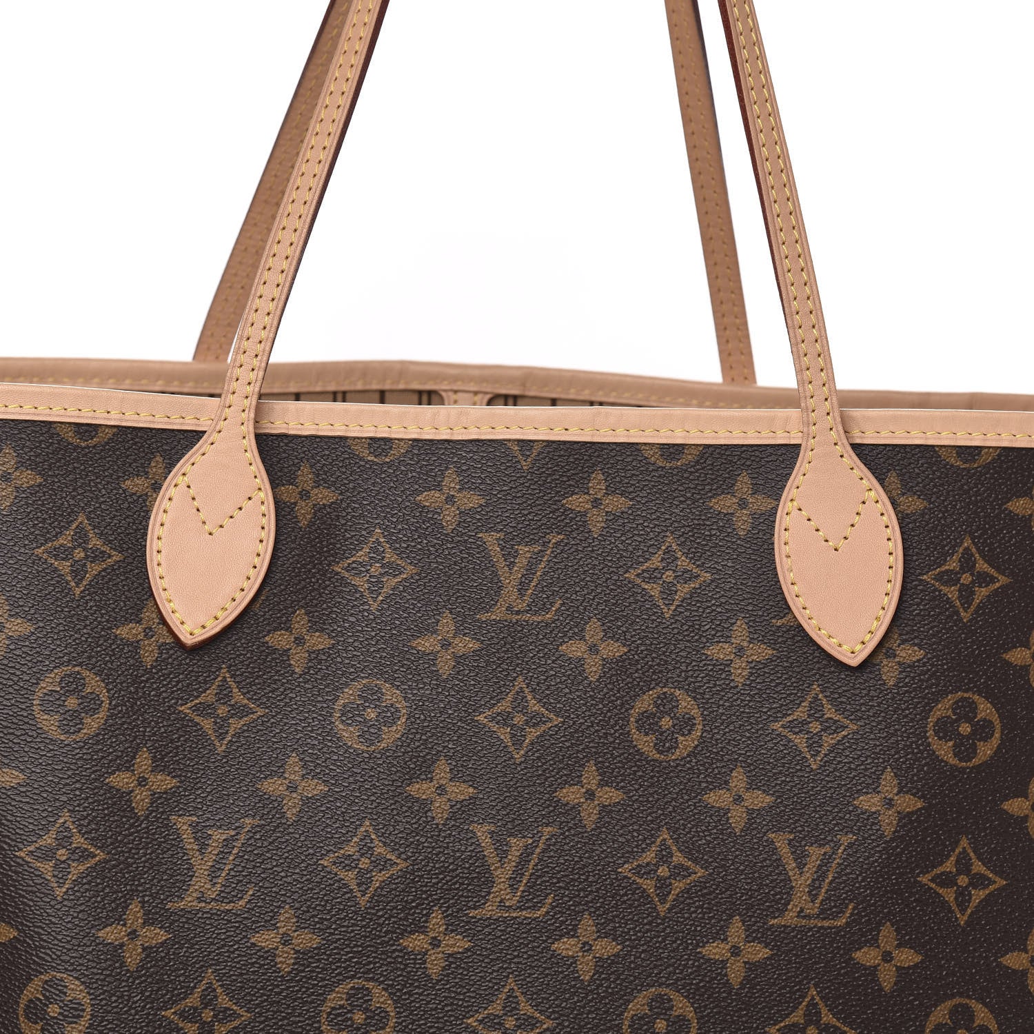 Louis Vuitton Monogram Neo Neverfull GM 11 of 11