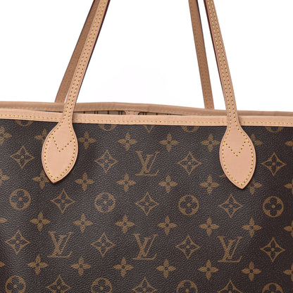 Louis Vuitton Monogram Neo Neverfull GM 11 of 11