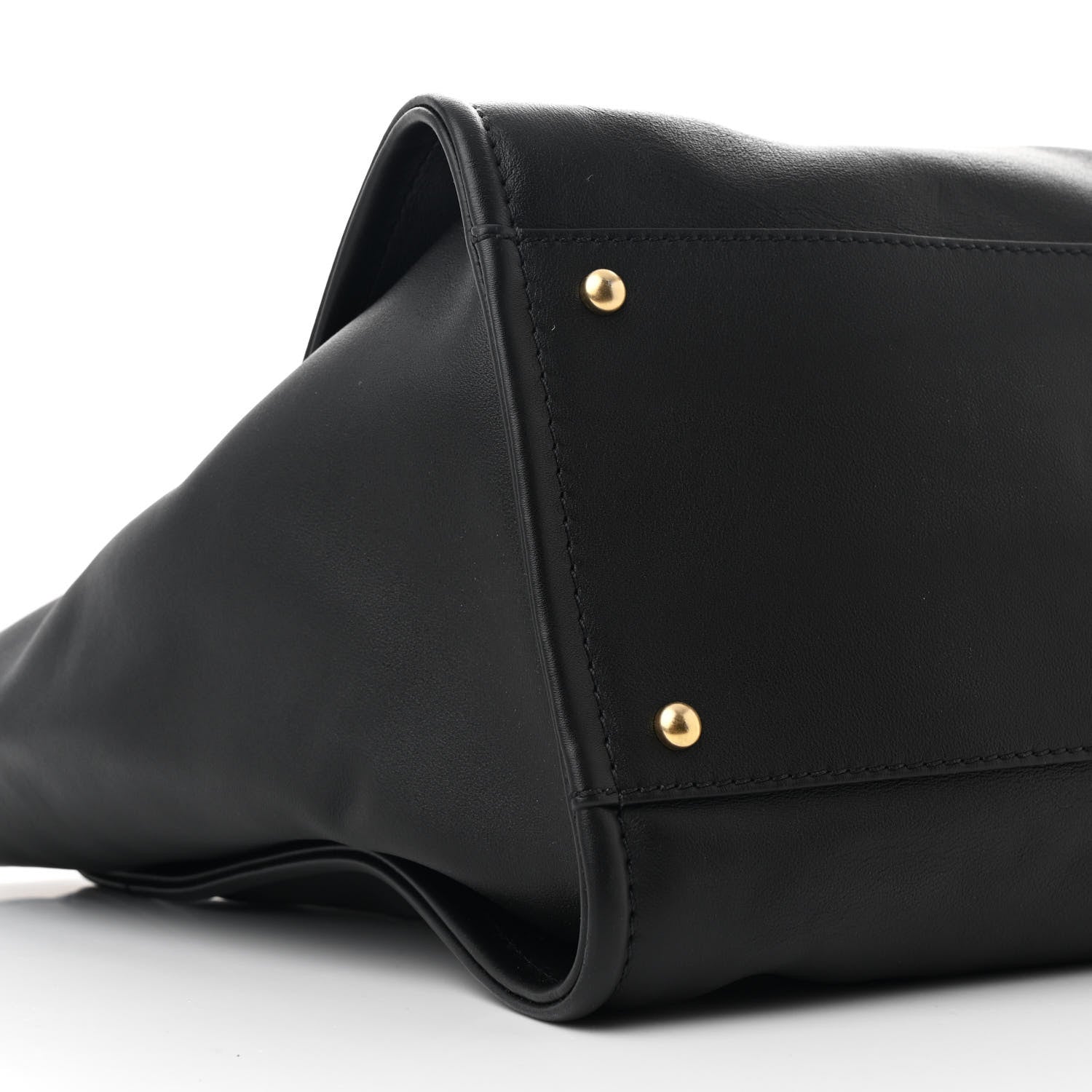 Chanel Calfskin Medium Deauville Tote Black Multicolor 11 of 12