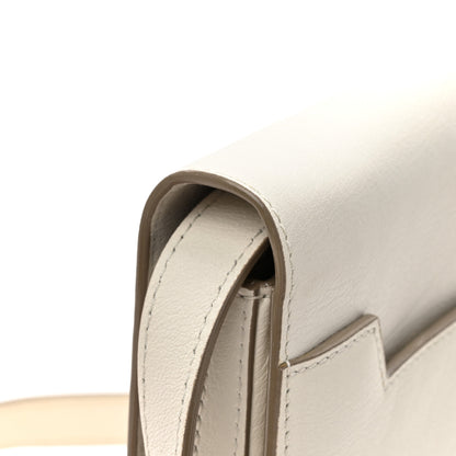 Tom Ford Goatskin Natalia Medium Shoulder Bag Chalk 17 of 17