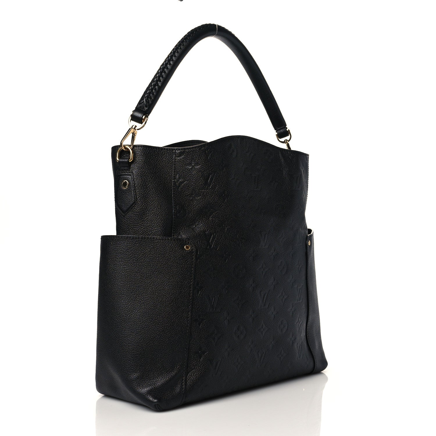 Louis Vuitton Empreinte Bagatelle Black 3 of 9