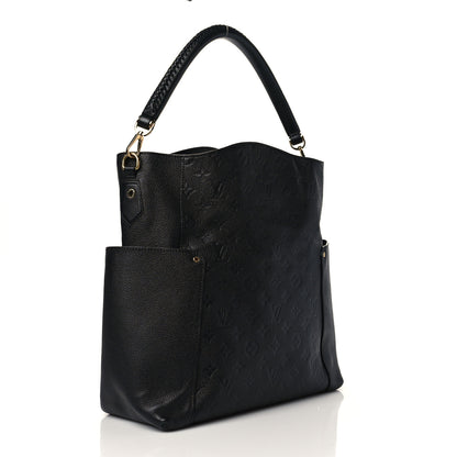 Louis Vuitton Empreinte Bagatelle Black 3 of 9