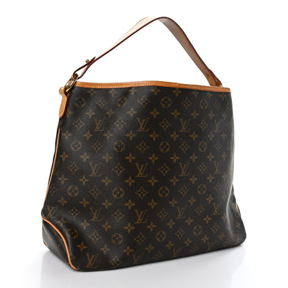 Louis Vuitton Monogram Delightful MM 3 of 8