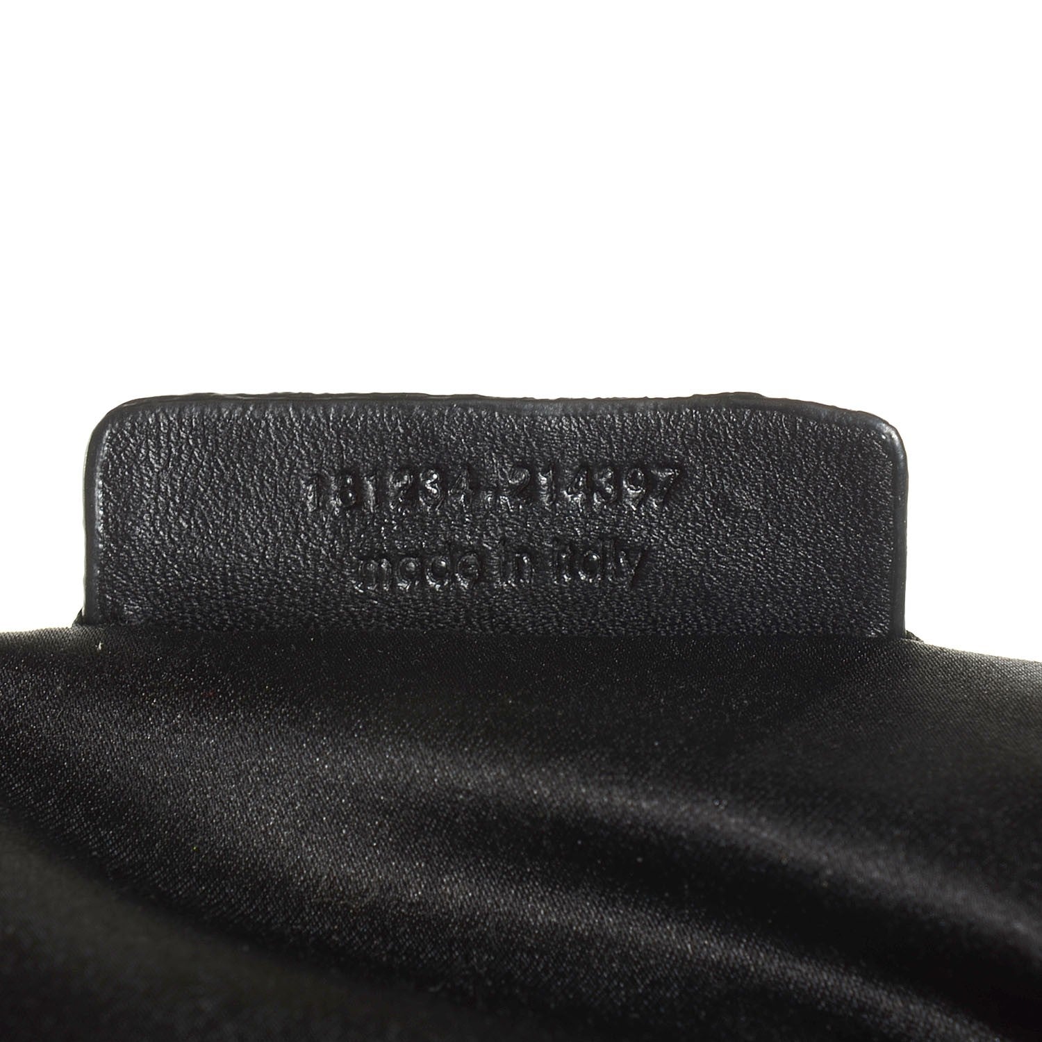 Saint Laurent Patent Crocodile Embossed Tribute Tote Black 8 of 8