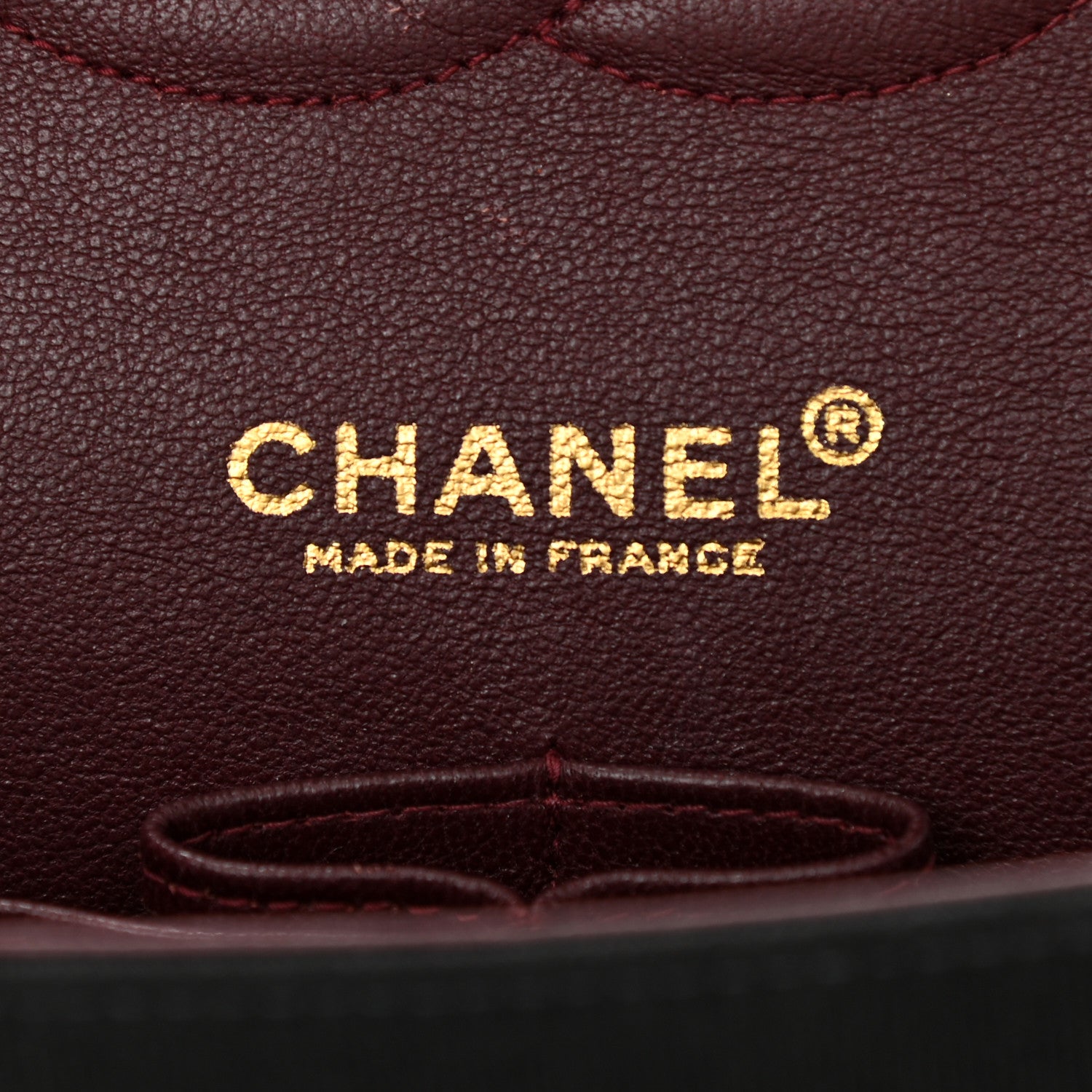 Chanel Jersey Quilted Medium Bijoux Chain Double Flap Black 6 of 12