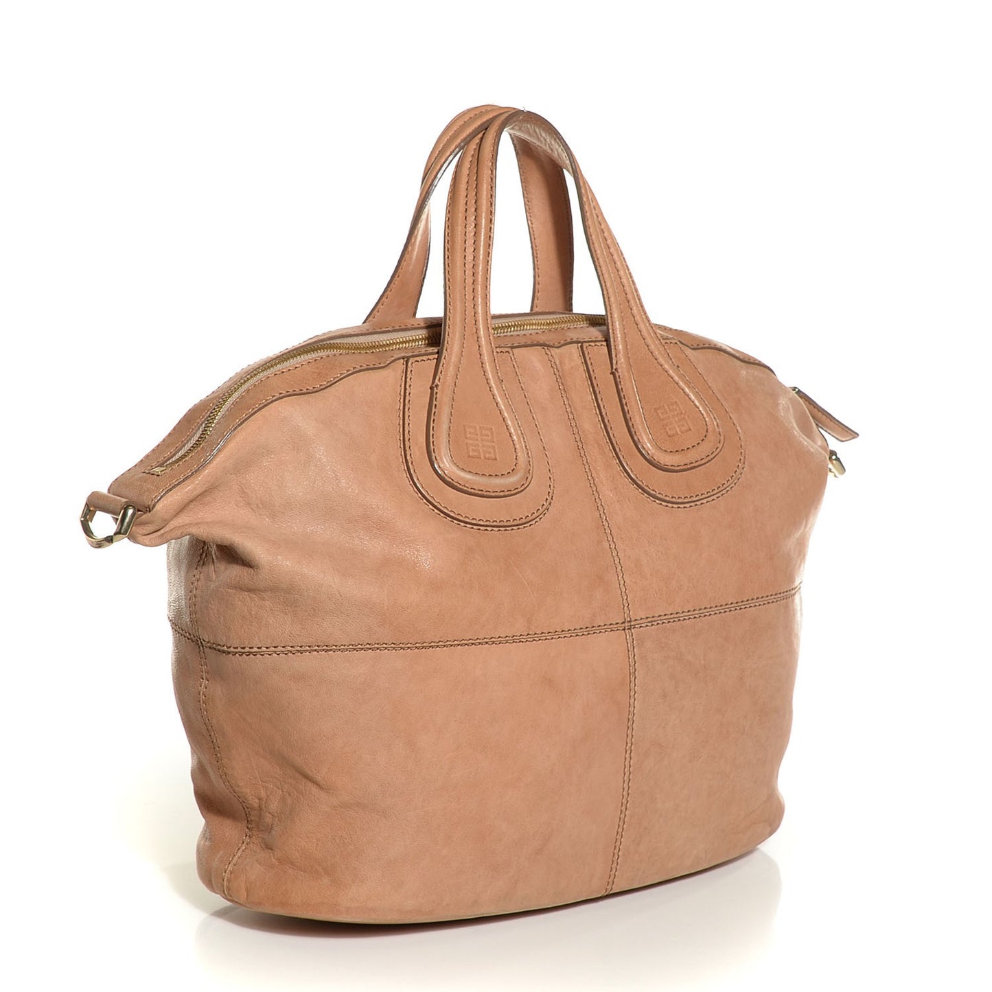 Lambskin Medium Nightingale Linen