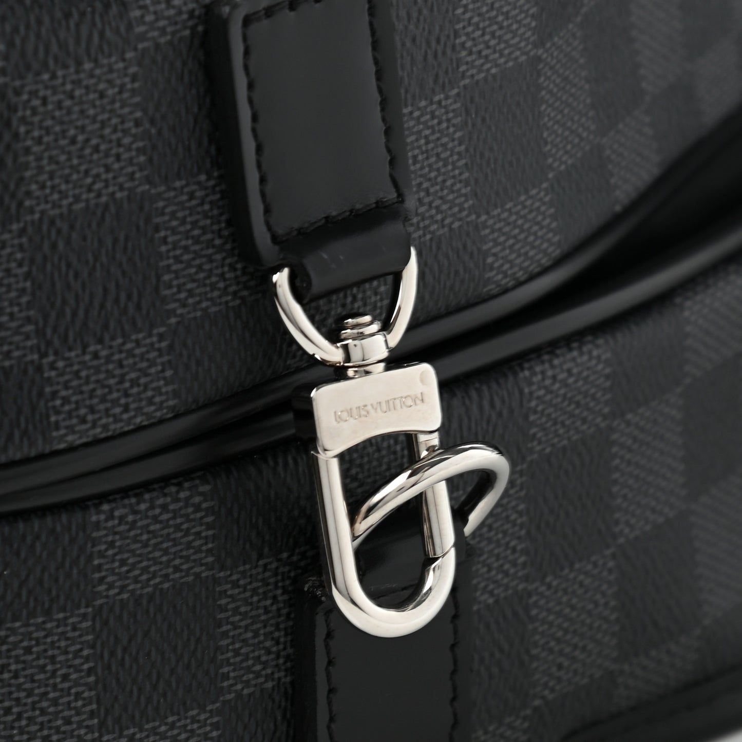Damier Graphite Garment Bag