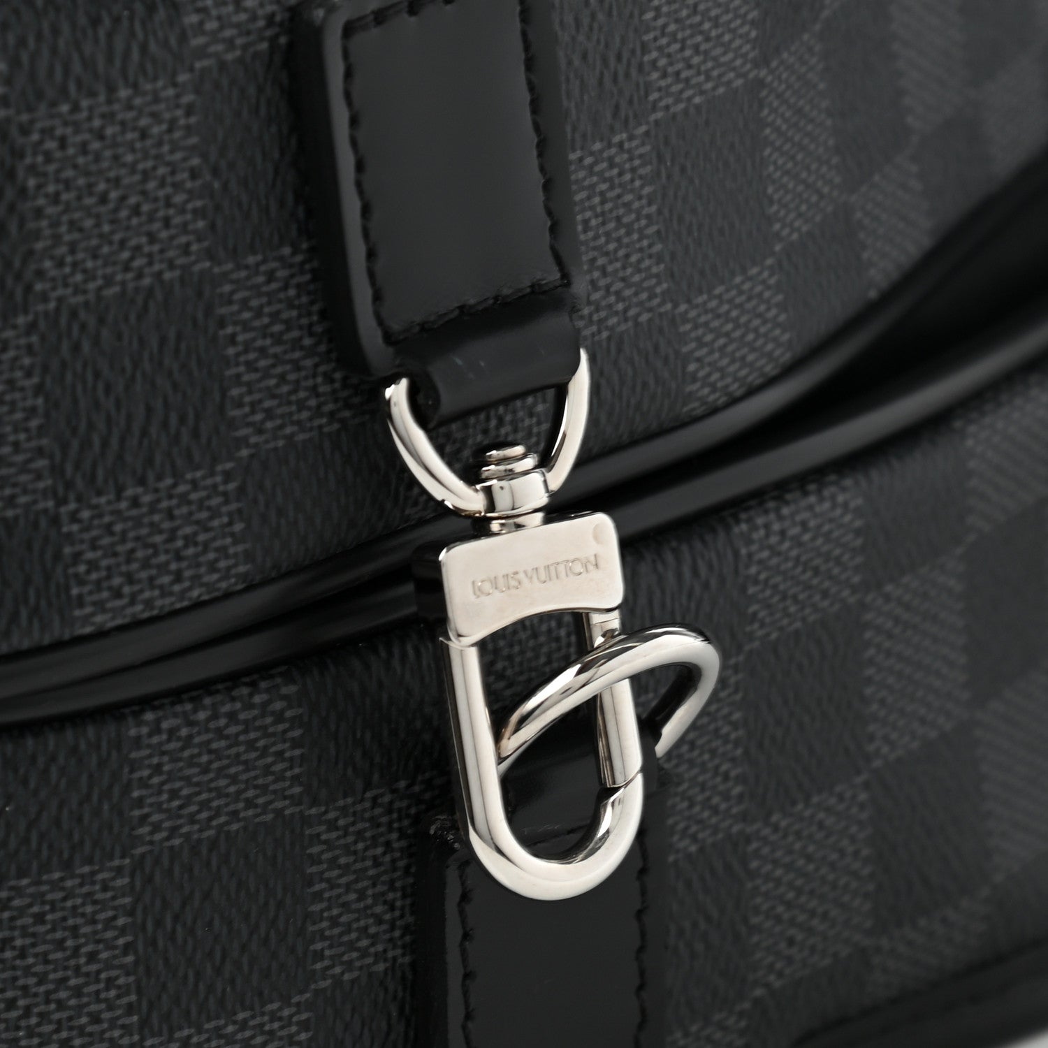 Louis Vuitton Damier Graphite Garment Bag 11 of 13