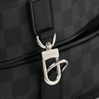Louis Vuitton Damier Graphite Garment Bag 11 of 13
