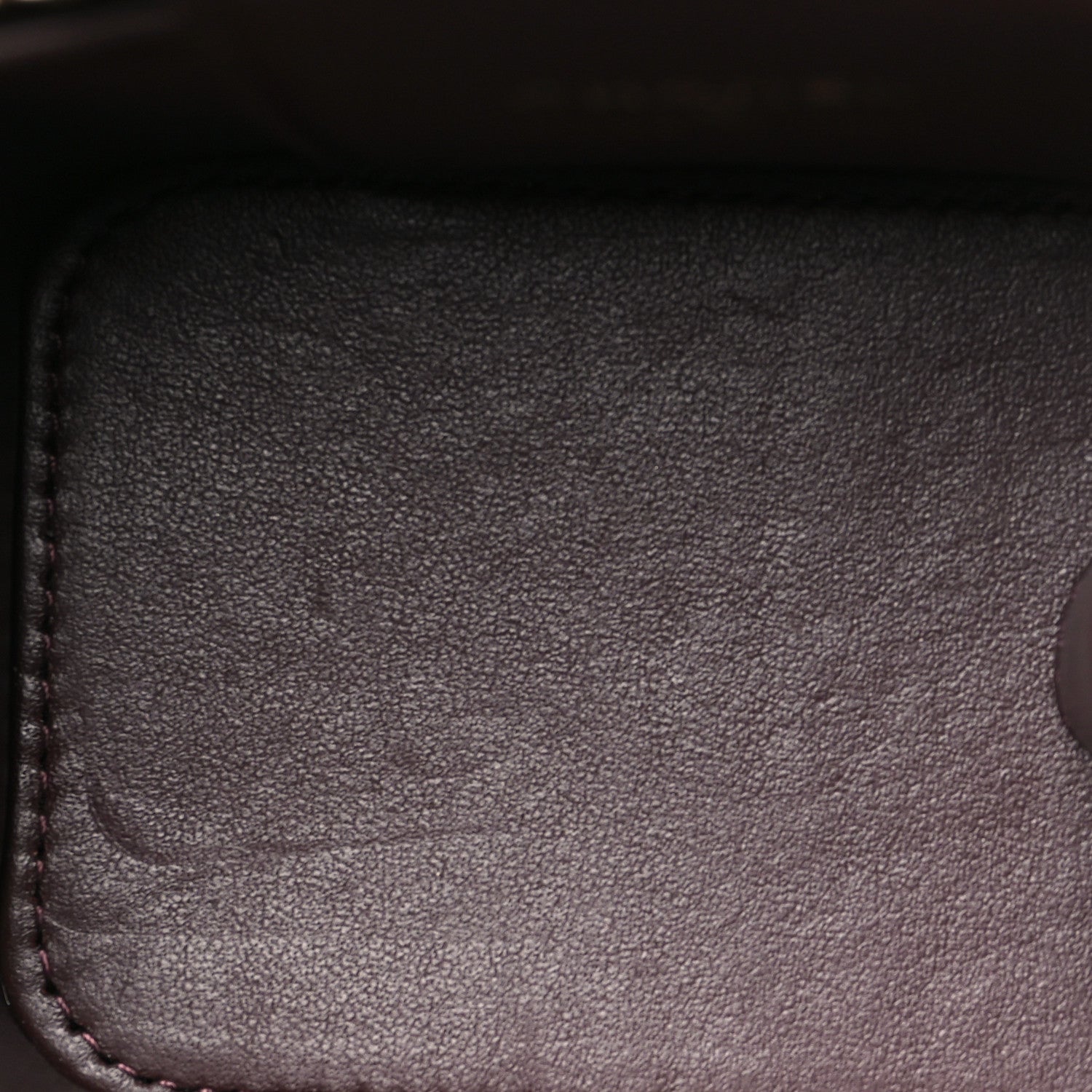 Chanel Caviar Quilted Mini Vanity Case With Chain Black 4 of 10