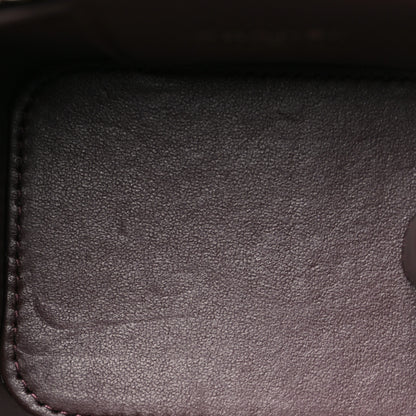 Chanel Caviar Quilted Mini Vanity Case With Chain Black 4 of 10