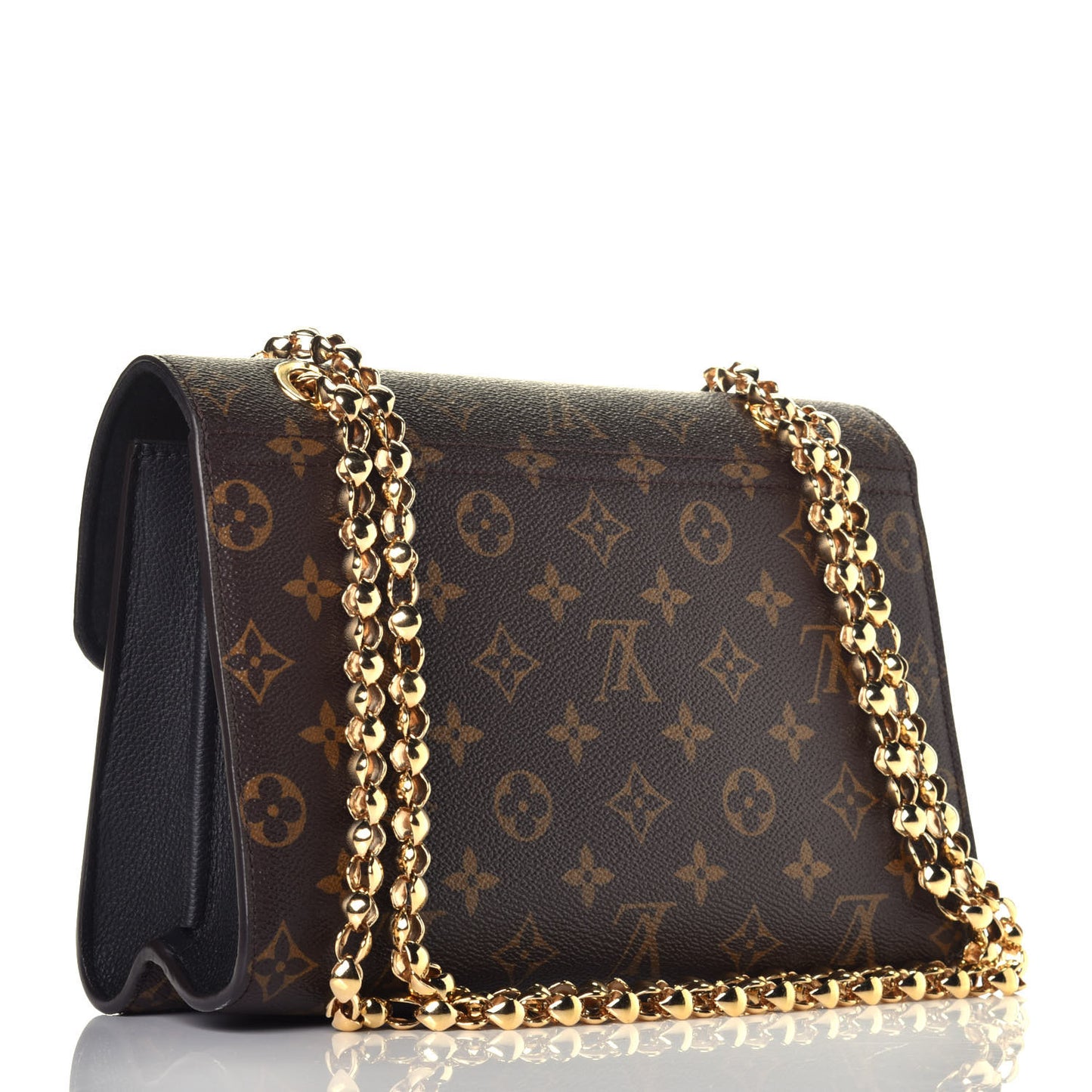 Monogram Victoire Black