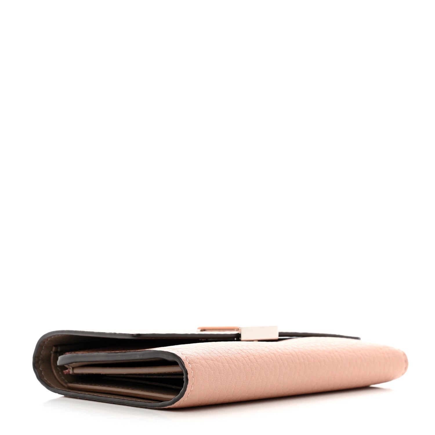 Louis Vuitton Taurillon Capucines Compact Wallet Magnolia 4 of 6