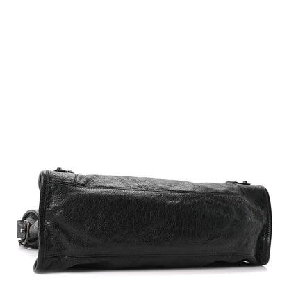 Balenciaga Agneau Classic Hardware City Black 5 of 11