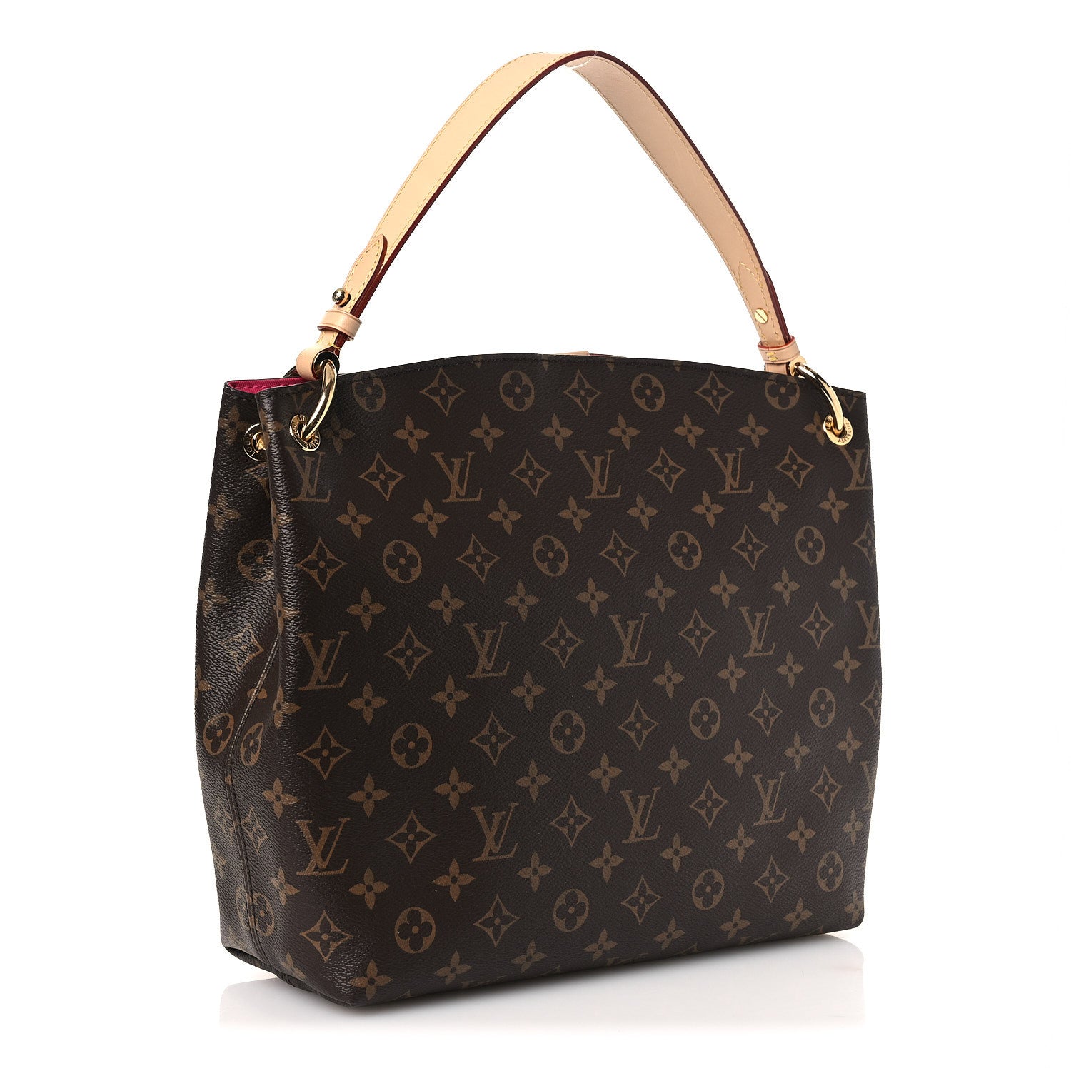 Louis Vuitton Monogram Graceful PM Pivoine 3 of 9