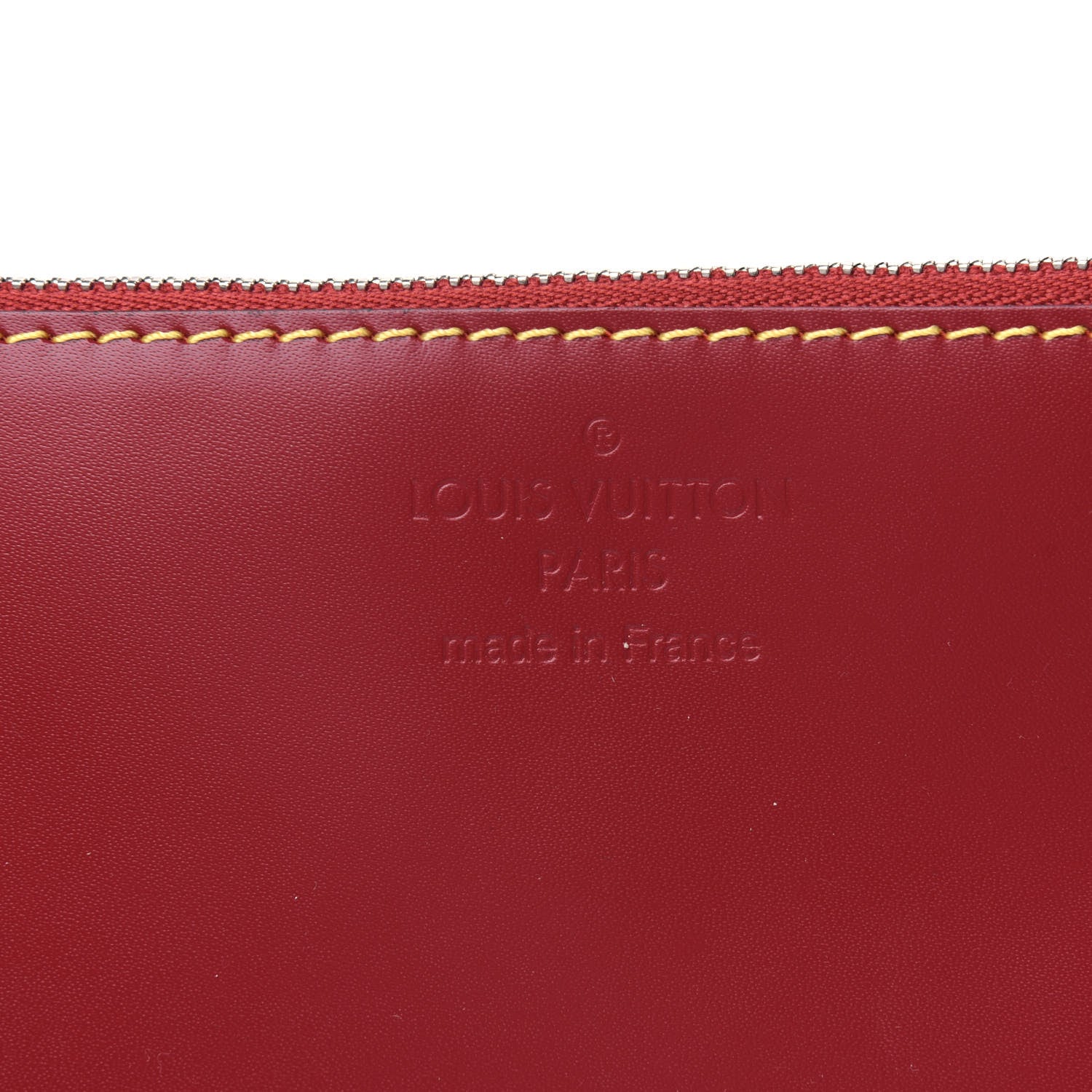 Louis Vuitton Epi Twist Bucket Rouille 17 of 17