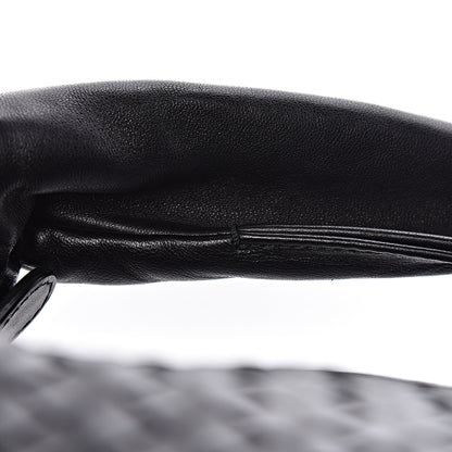 Bottega Veneta Nappa Intrecciato Large Veneta Hobo Black 12 of 14
