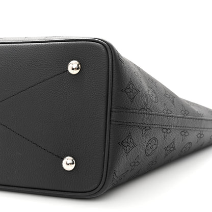 Louis Vuitton Mahina Blossom MM Black 12 of 14