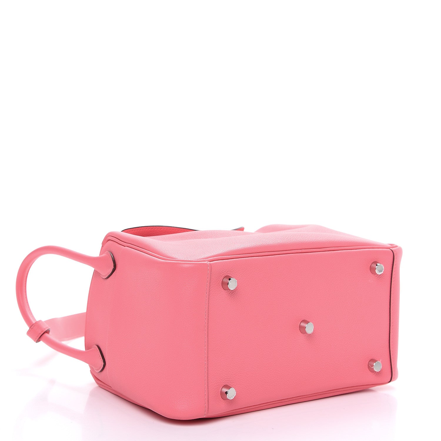 Hermes Evercolor Lindy 26 Rose Azalee 3 of 10