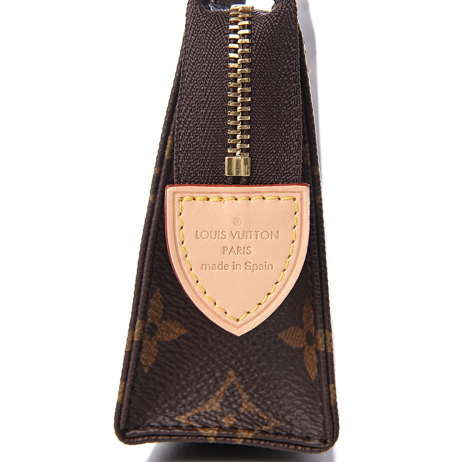 Louis Vuitton Monogram Toiletry Pouch 15 8 of 9
