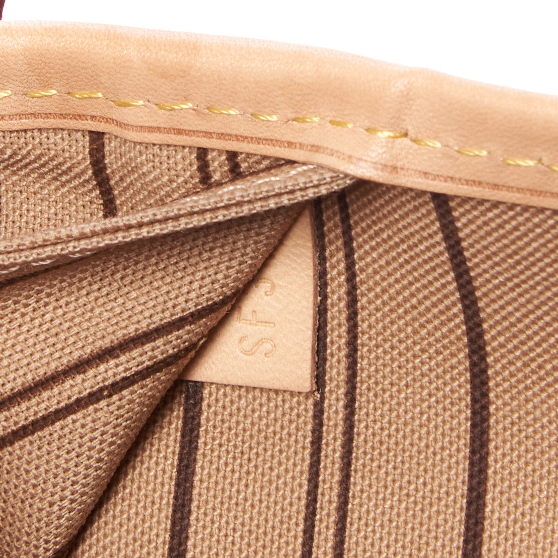 Louis Vuitton Monogram Neo Neverfull MM 8 of 8