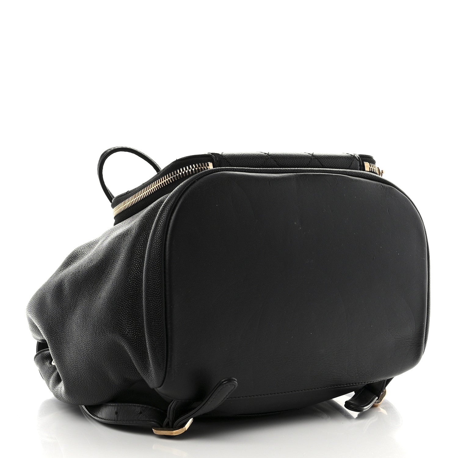 Chanel Caviar Quilted Business Affinity Backpack Black 4 of 13