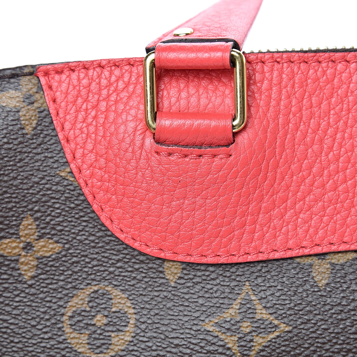 Louis Vuitton Monogram Retiro NM Poppy 19 of 19