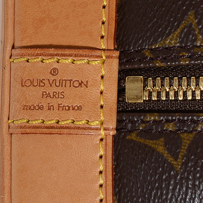 Louis Vuitton Monogram Alma PM 7 of 9