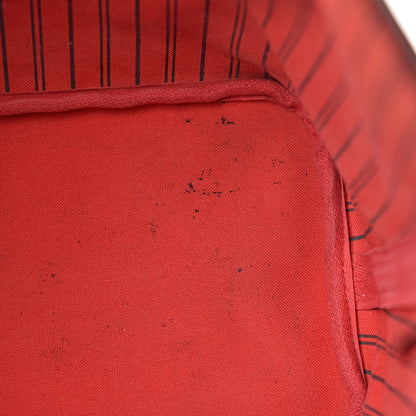 Louis Vuitton Damier Ebene Neo Neverfull MM 9 of 21