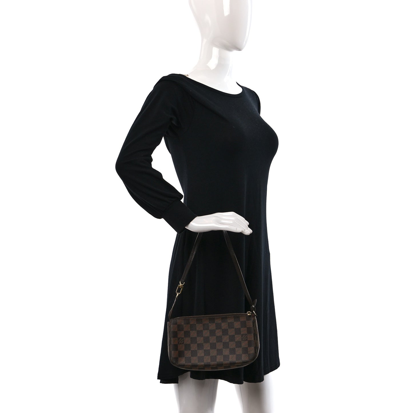 Damier Ebene Pochette Accessories NM
