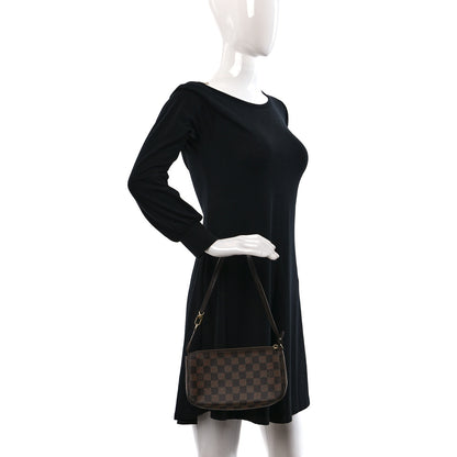 Louis Vuitton Damier Ebene Pochette Accessories NM 3 of 8