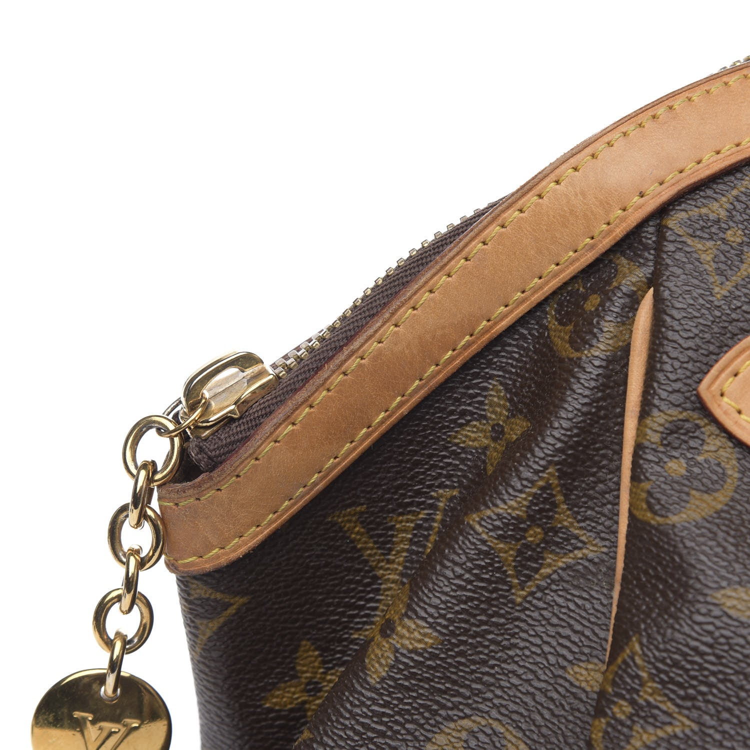 Louis Vuitton Monogram Tivoli GM 13 of 14