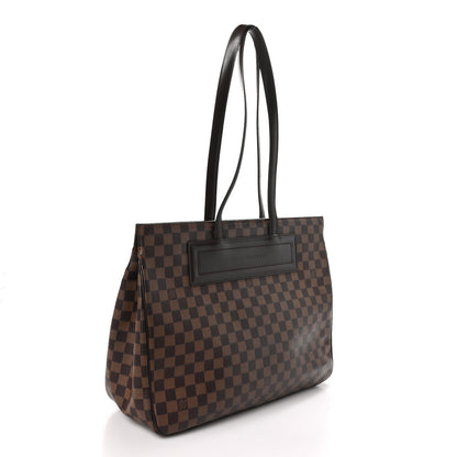 Louis Vuitton Damier Ebene Parioli GM 3 of 9