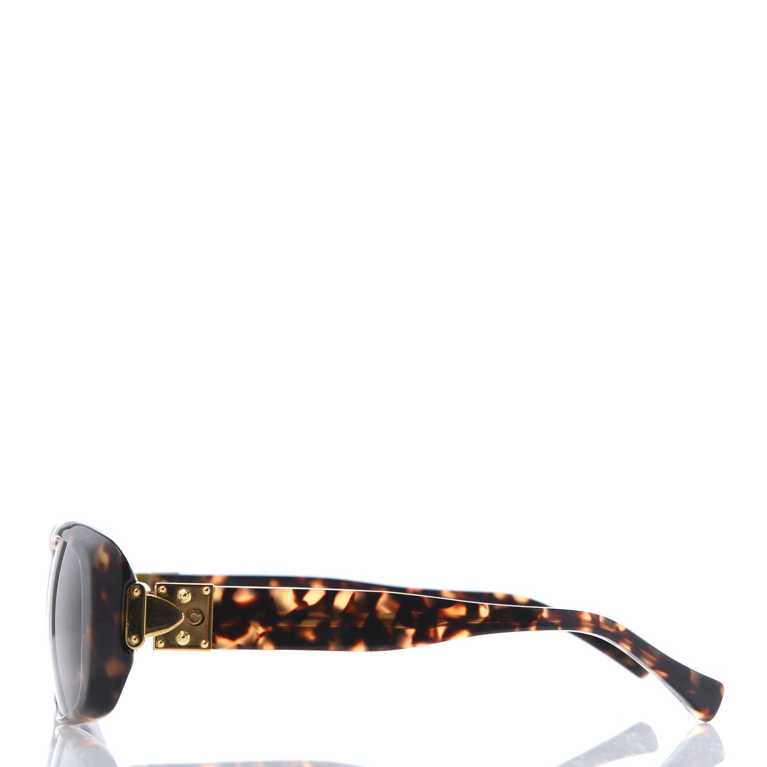 Louis Vuitton Acetate Soupcon PM Sunglasses Z0001E Tortoise 3 of 8